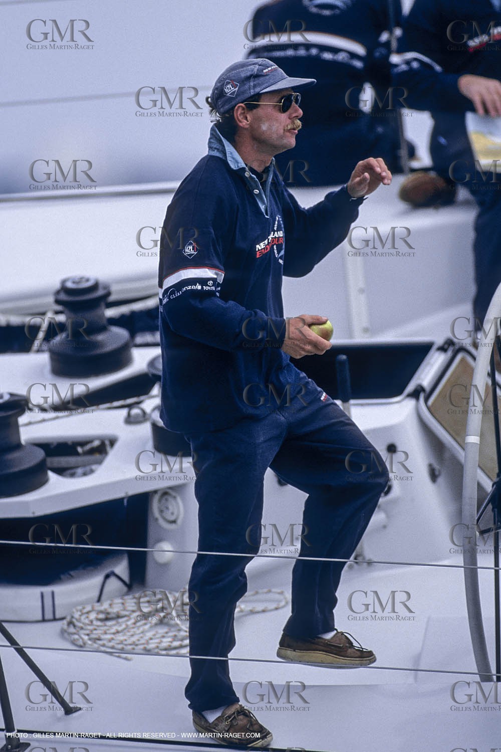 Sailing, Yacht racing, Offshore Racing, Withbread 1993-94