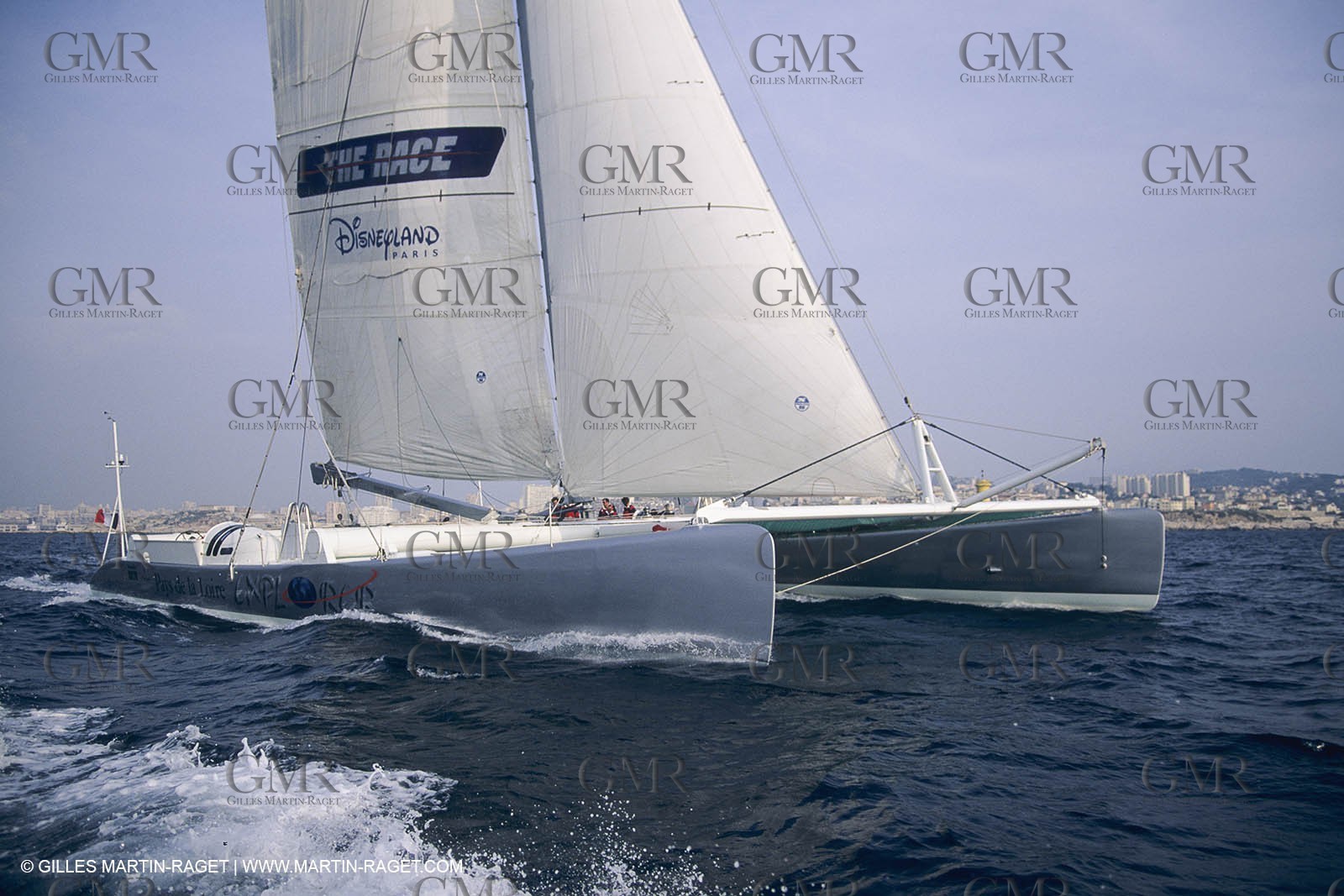 Sailing, Offshore Racing, Jules Verne Trophy, Commodore Explorer