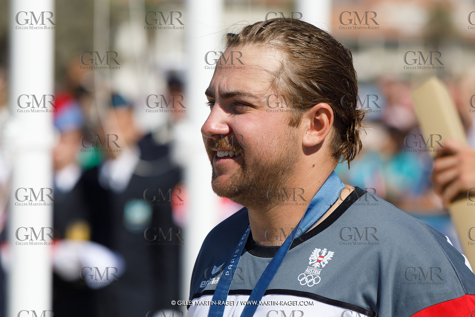 09 08 2024, Marseille (FRA), Paris 2024 Olympic Games, Sailing, Race Day 12