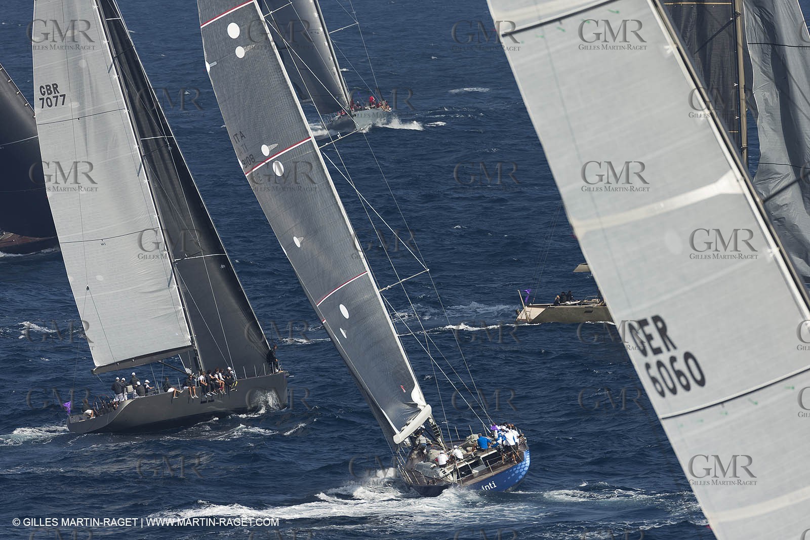 29 09 2014, Saint-Tropez (FRA,83), Voiles de Saint-Tropez 2014, Day 1,
