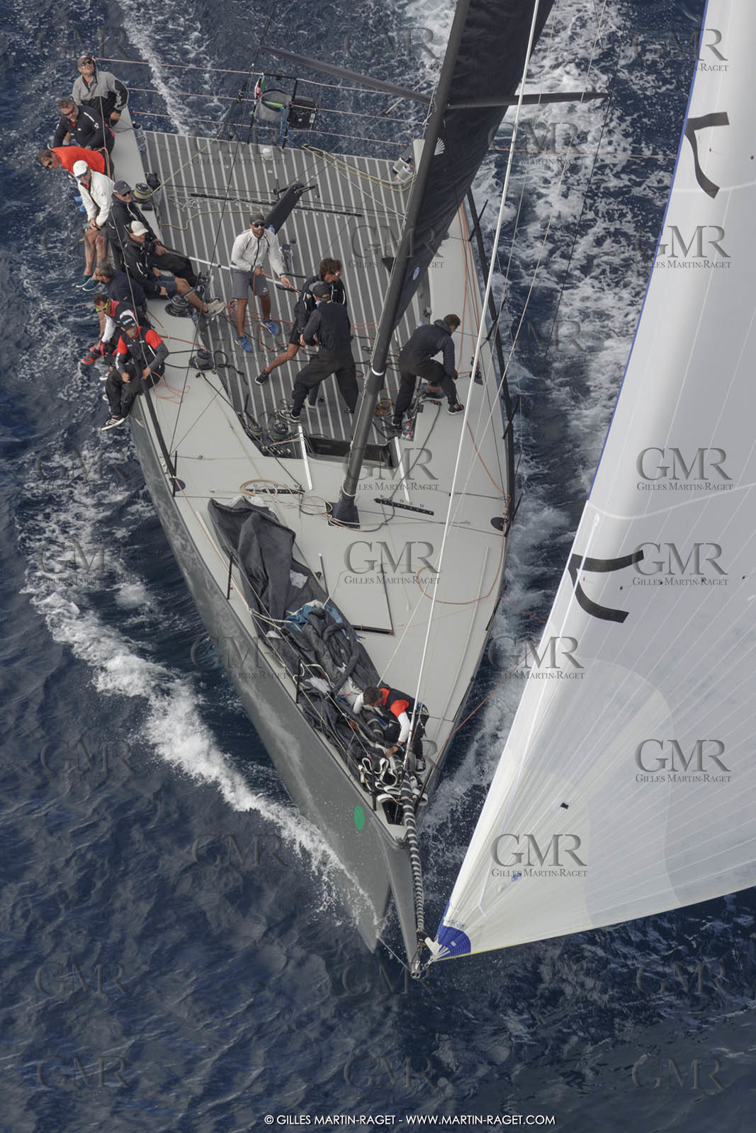 03 10 2020, Saint-Tropez (FRA,83), Les Voiles de Saint-Tropez 2020, Day 7