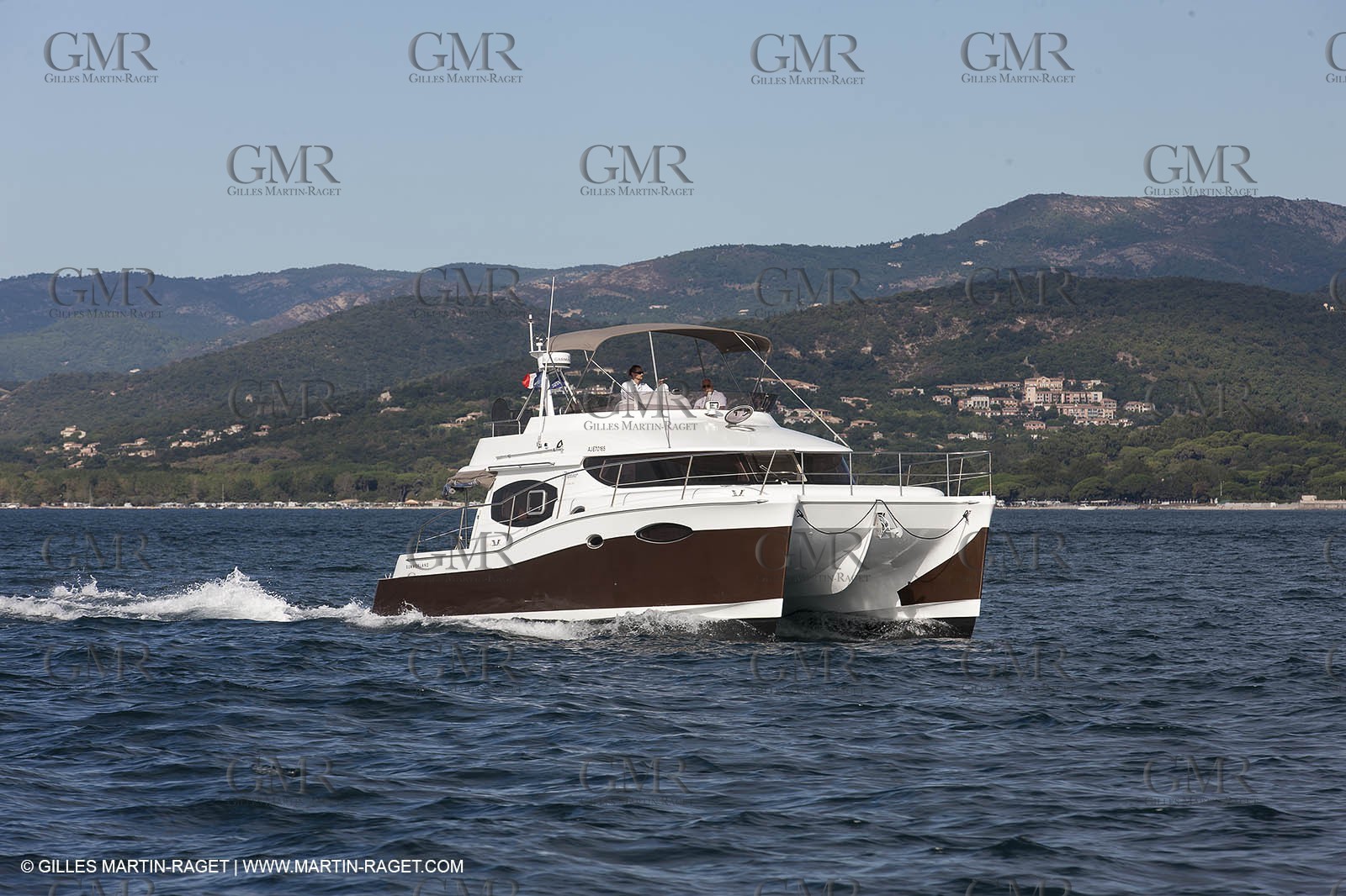 31 08 2012, Cogolin (FRA,83), Chantier Fountaine-Pajot, Summerland