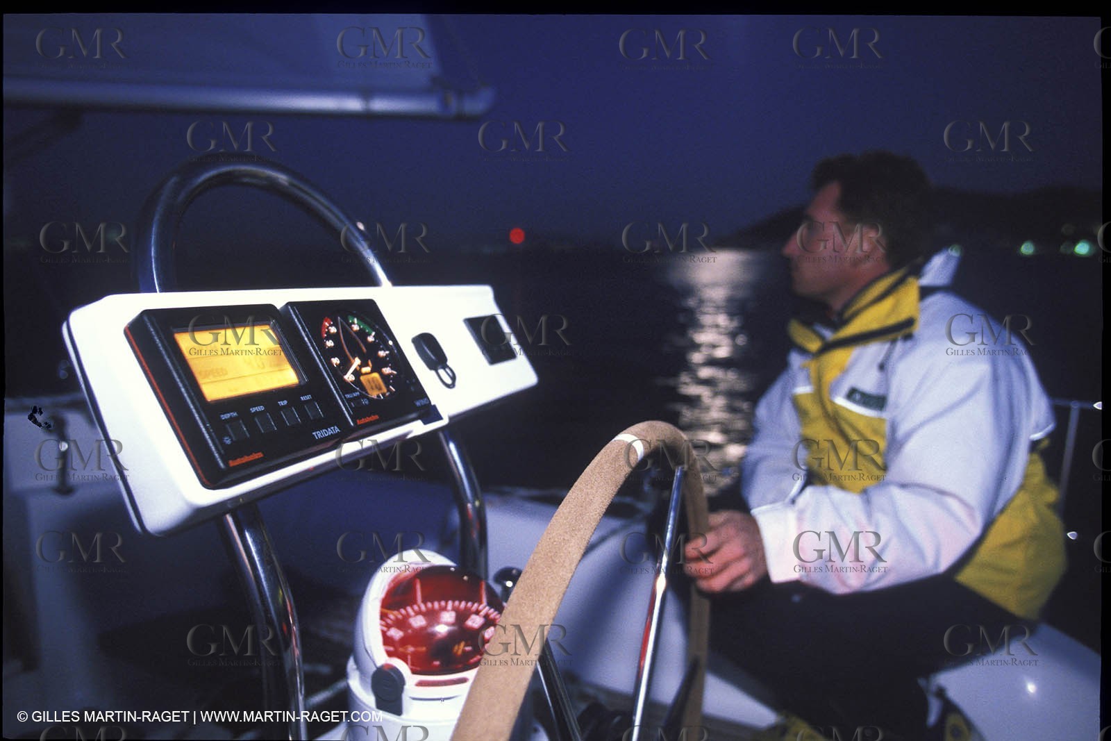 Electronics - Navstation