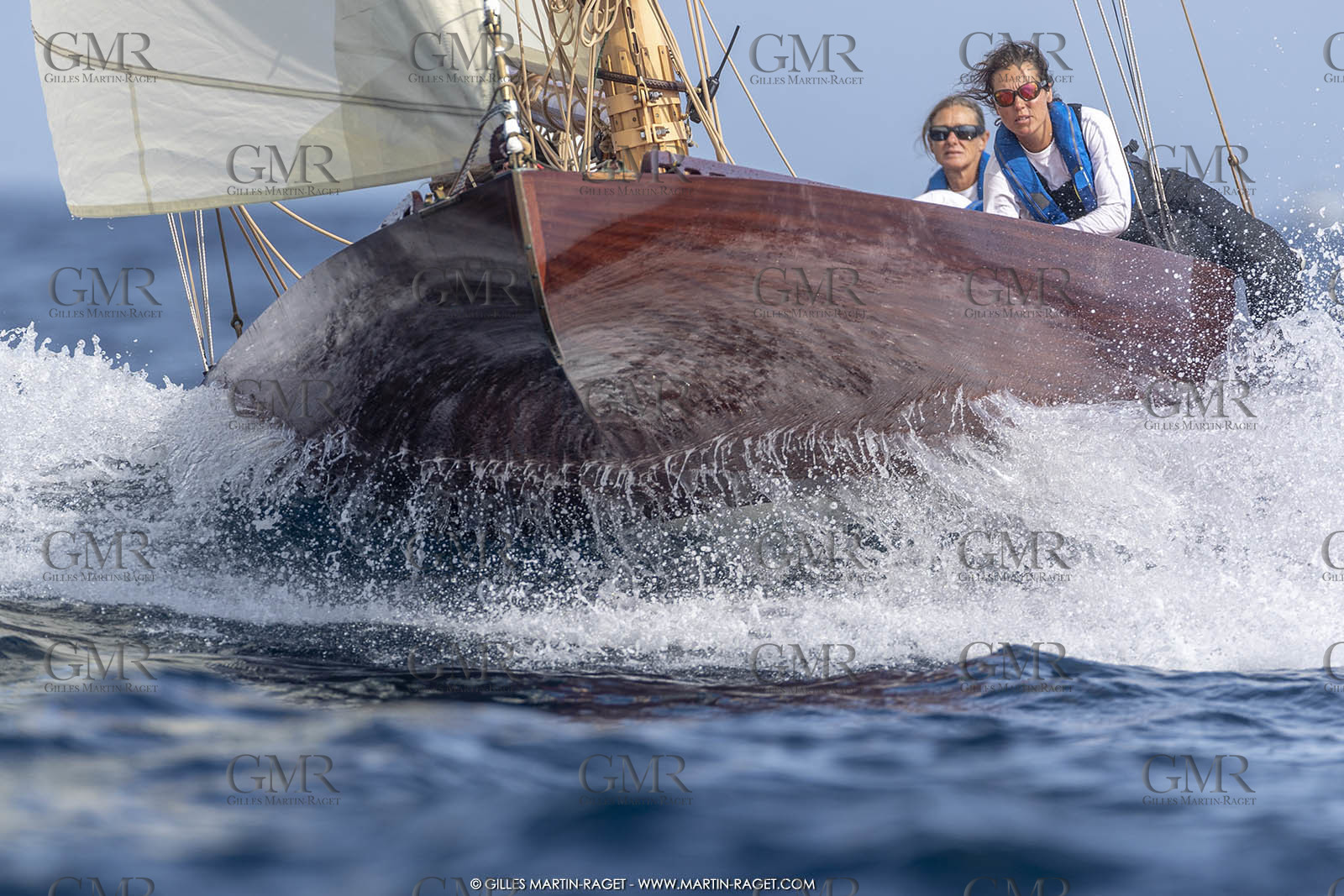 01 10 2019, Saint-Tropez (FRA,83), Les Voiles de Saint-Tropez 2019, day 2