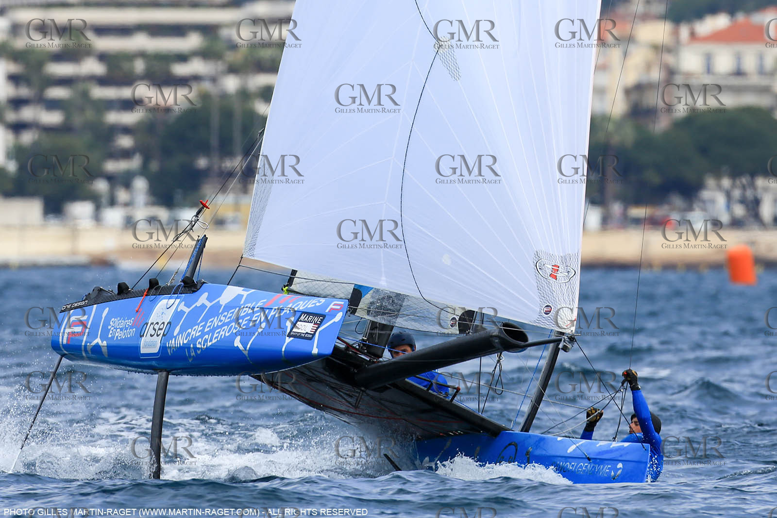 09 04 2016, Cannes (FRA, 06), Flying Phantom Series Cannes 2016