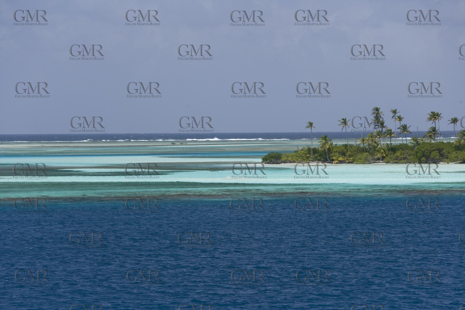 01 02 2008 - San Blas Archipelago (Panama) - Motor Yacht Senses