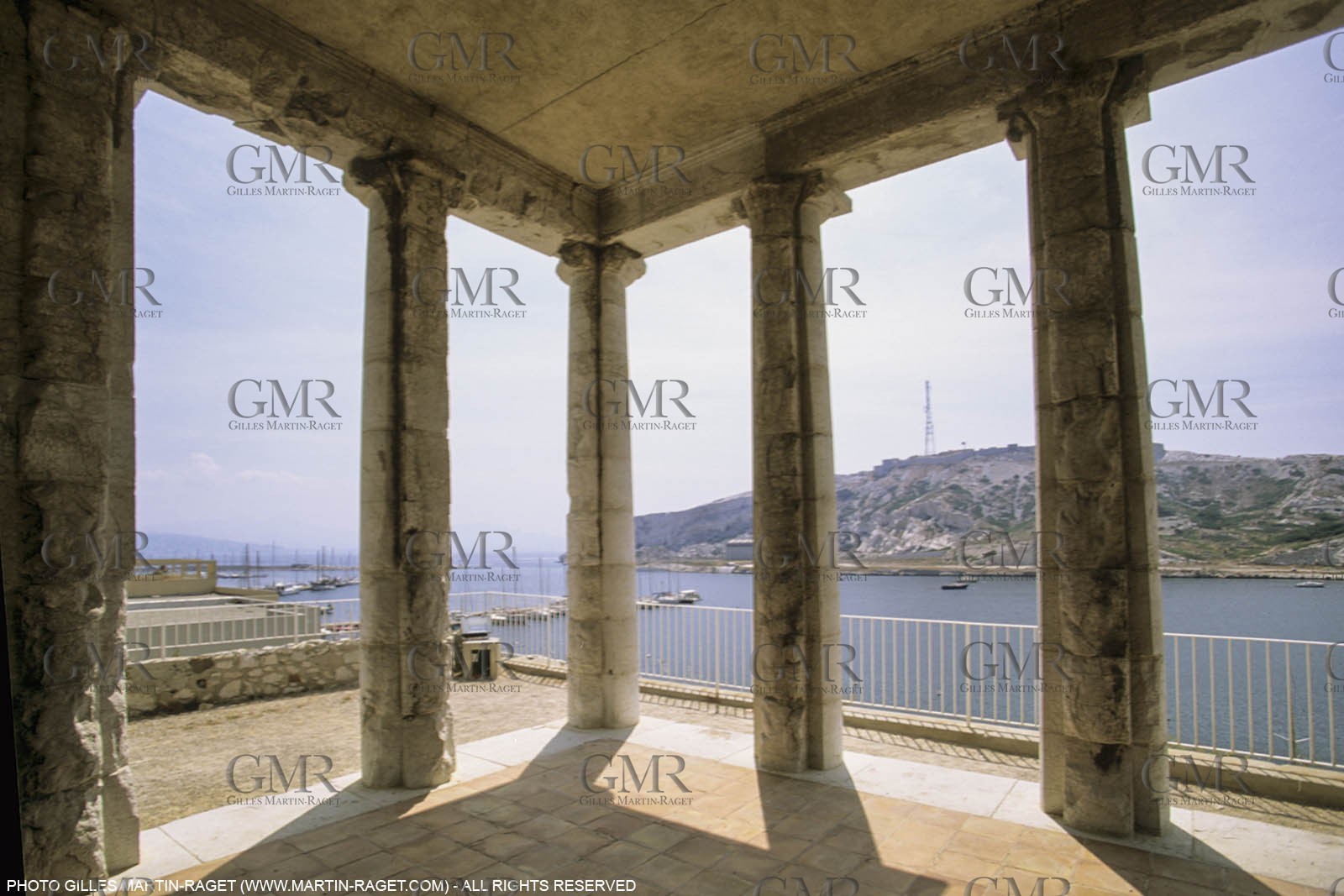Marseille historical heritage (check keywords for more infos)