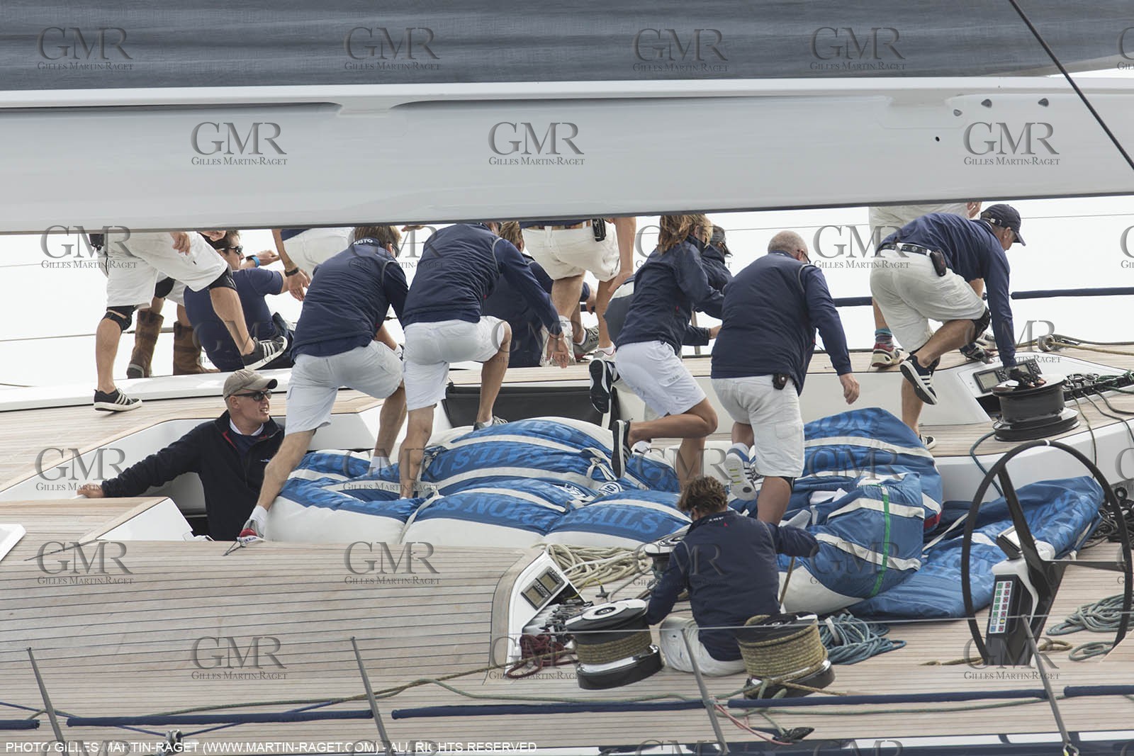 28 09 2015, Saint-Topez (FRA,83), Voiles de Saint-Tropez 2015, Day 1, Wally Yachts