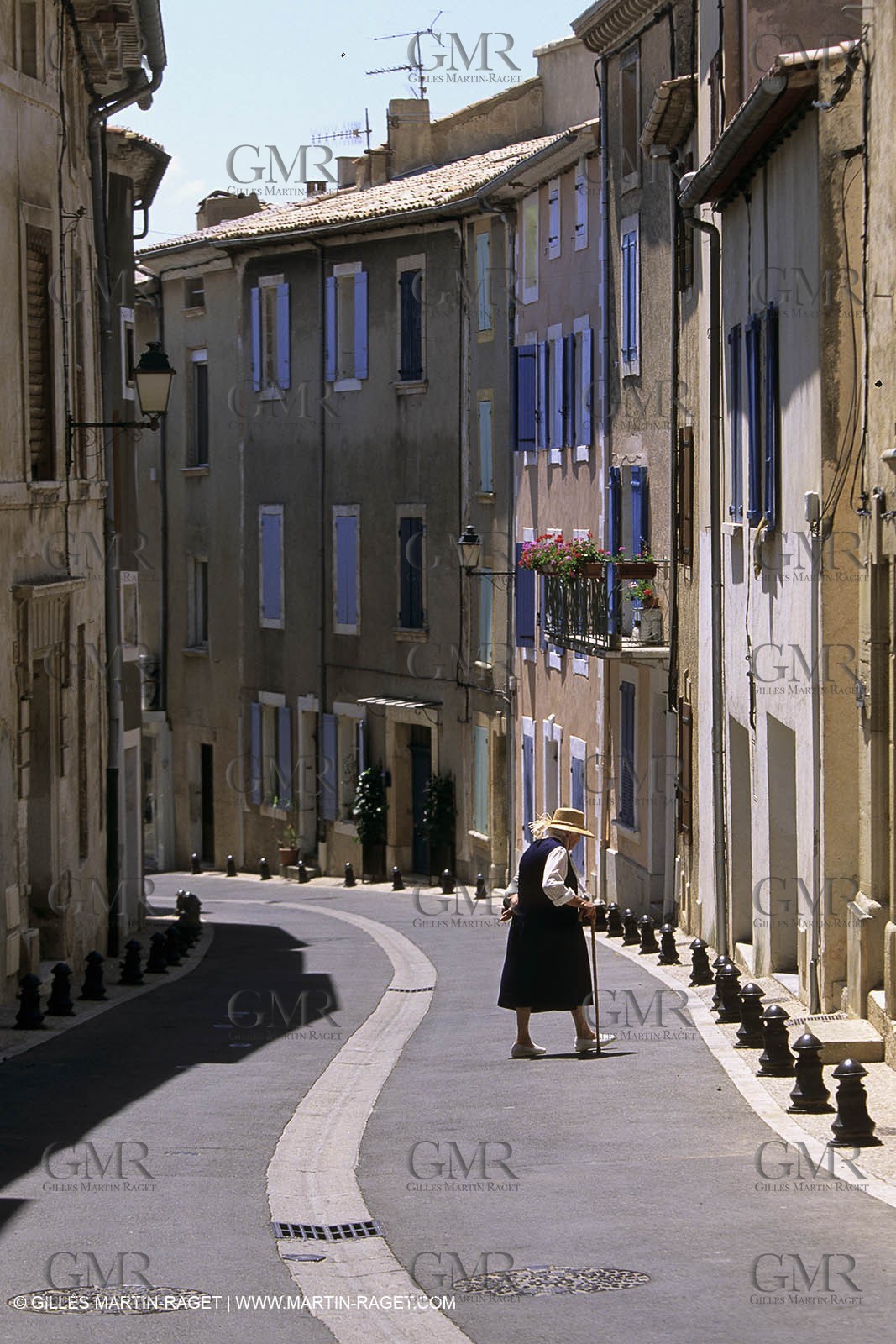 Saint Saturnin les apt (Fra,84)