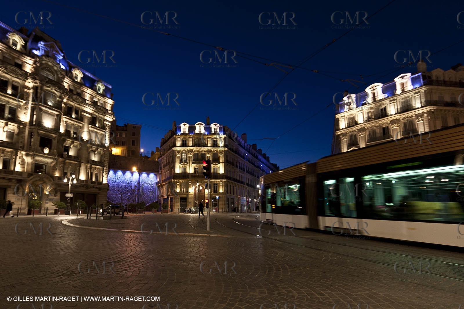 19 03 2012 - Marseille (FRA,13) - Place Sadi Carnot