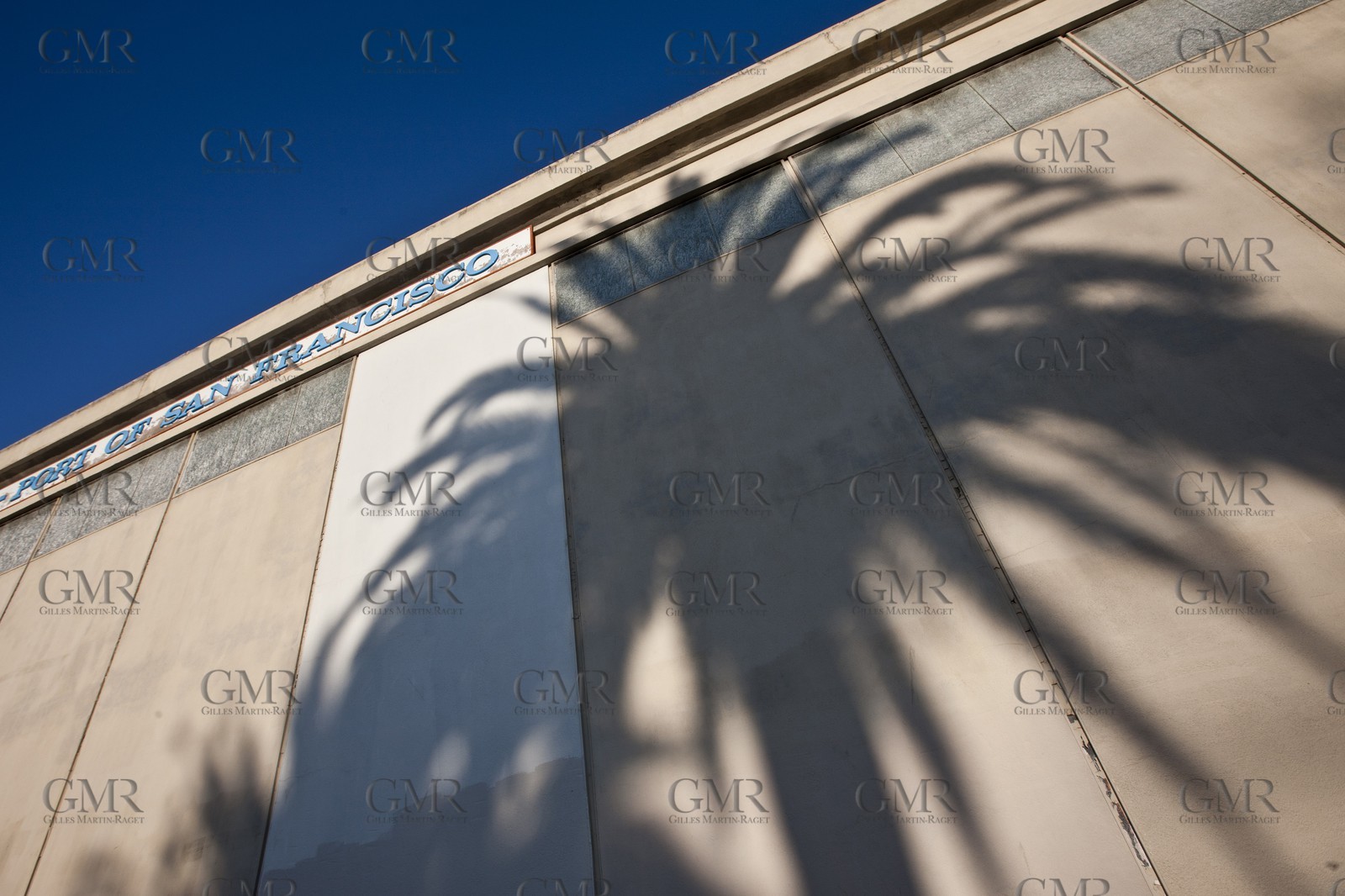 07 01 2011 - San Francisco (USA,CA) - The piers