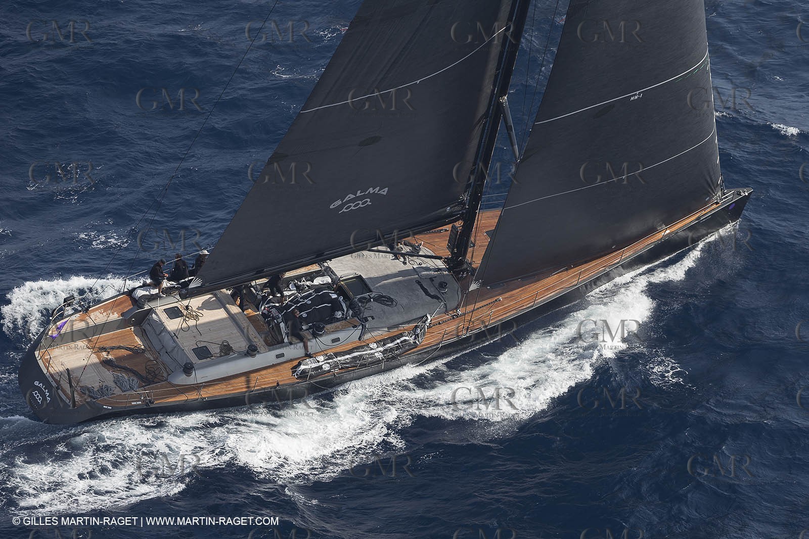29 09 2014, Saint-Tropez (FRA,83), Voiles de Saint-Tropez 2014, Day 1,