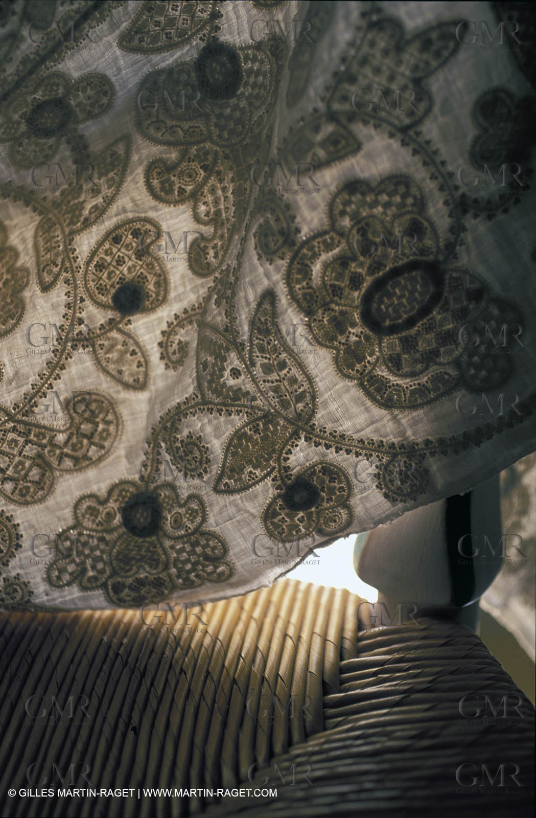 Boutis - Vintage clothes