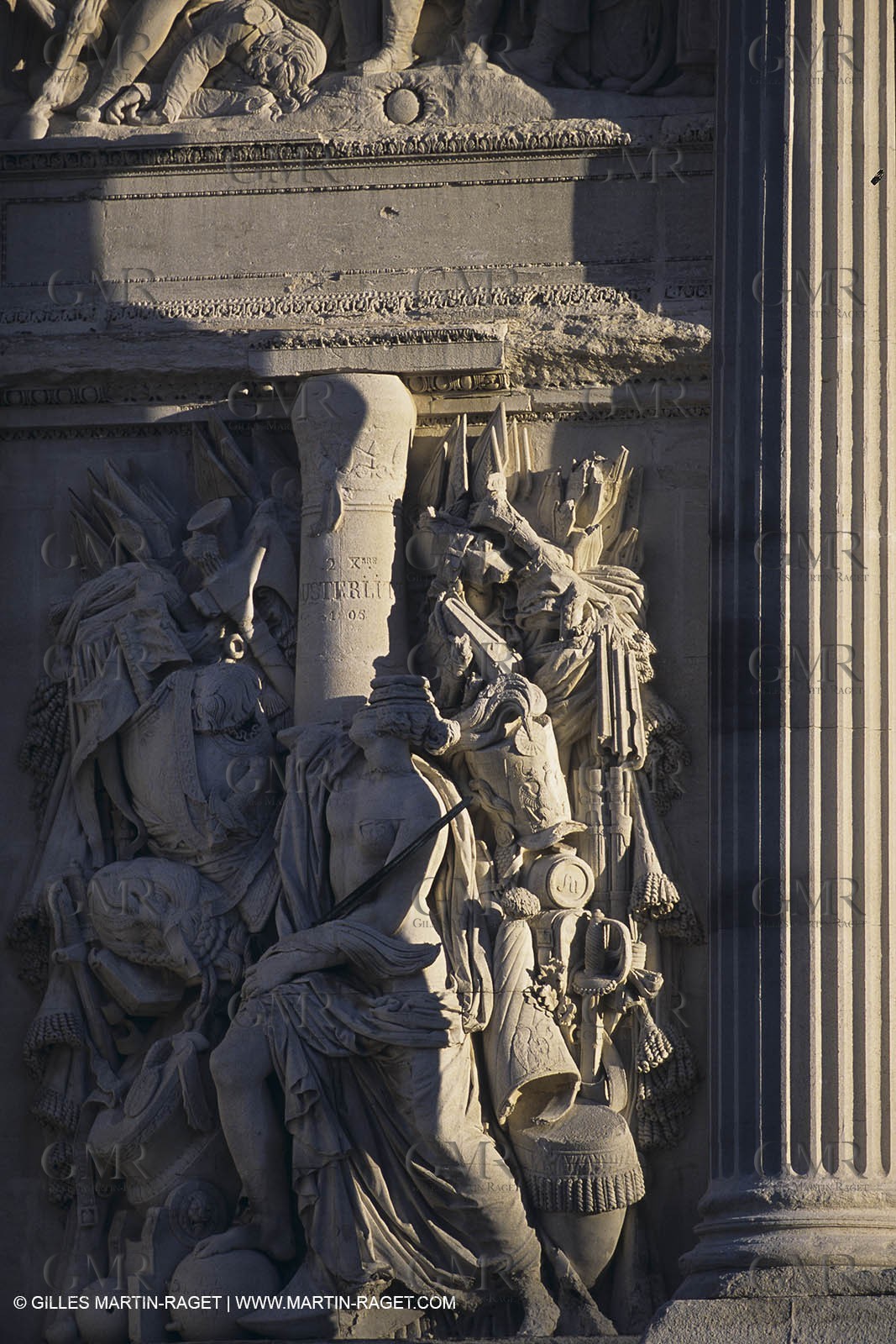 Marseille (FRA,13) - Religious and public heritage