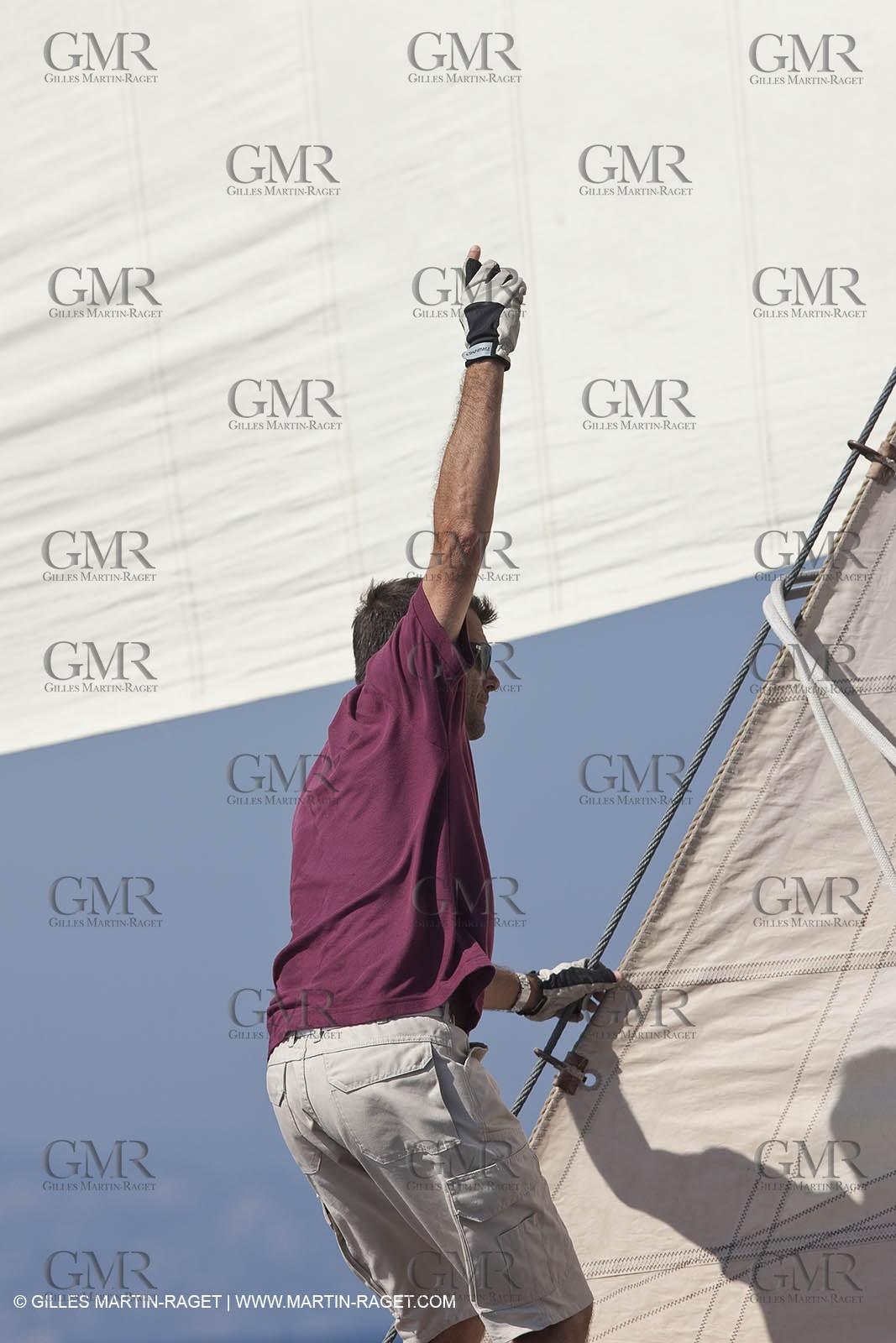 28 09 2009 - Saint Tropez (FRA, 83) - Voiles de Saint Tropez 2009