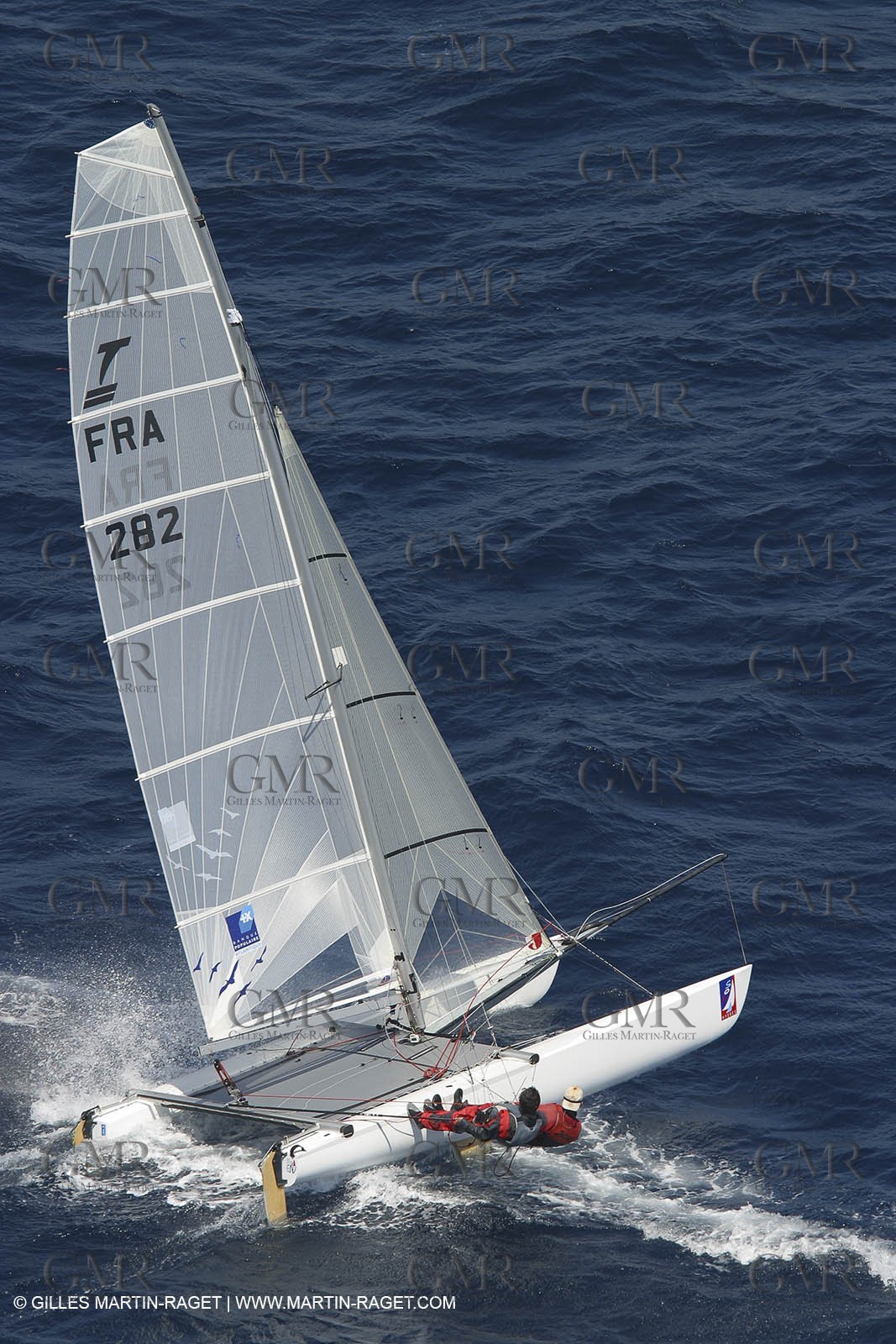 2004 Hyeres Sailing Week (SOF) - Tornado