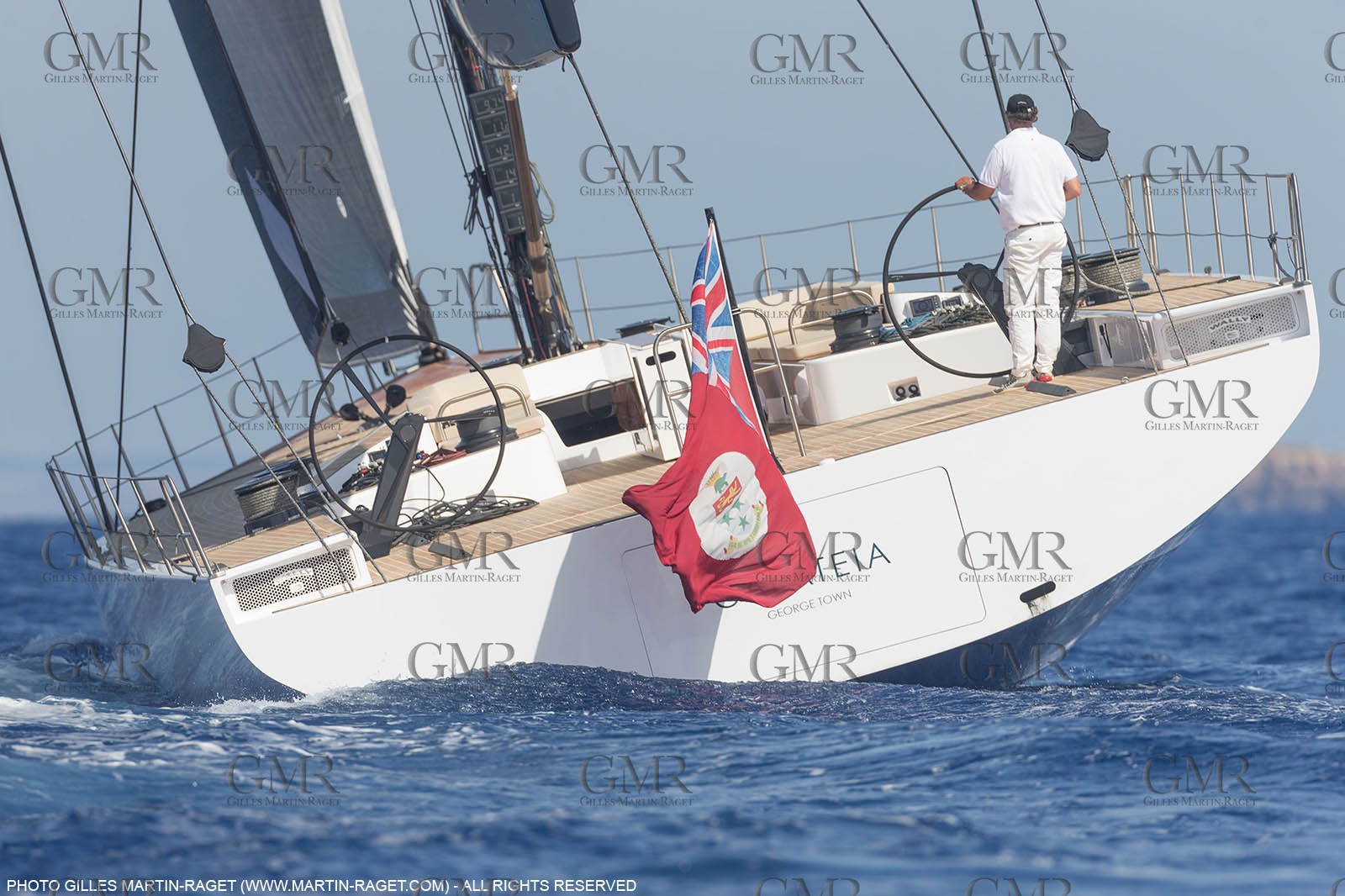 30 07 2016, Palma (Mallorca, Spain) Wally Yachts, Wally Cento Galateia
