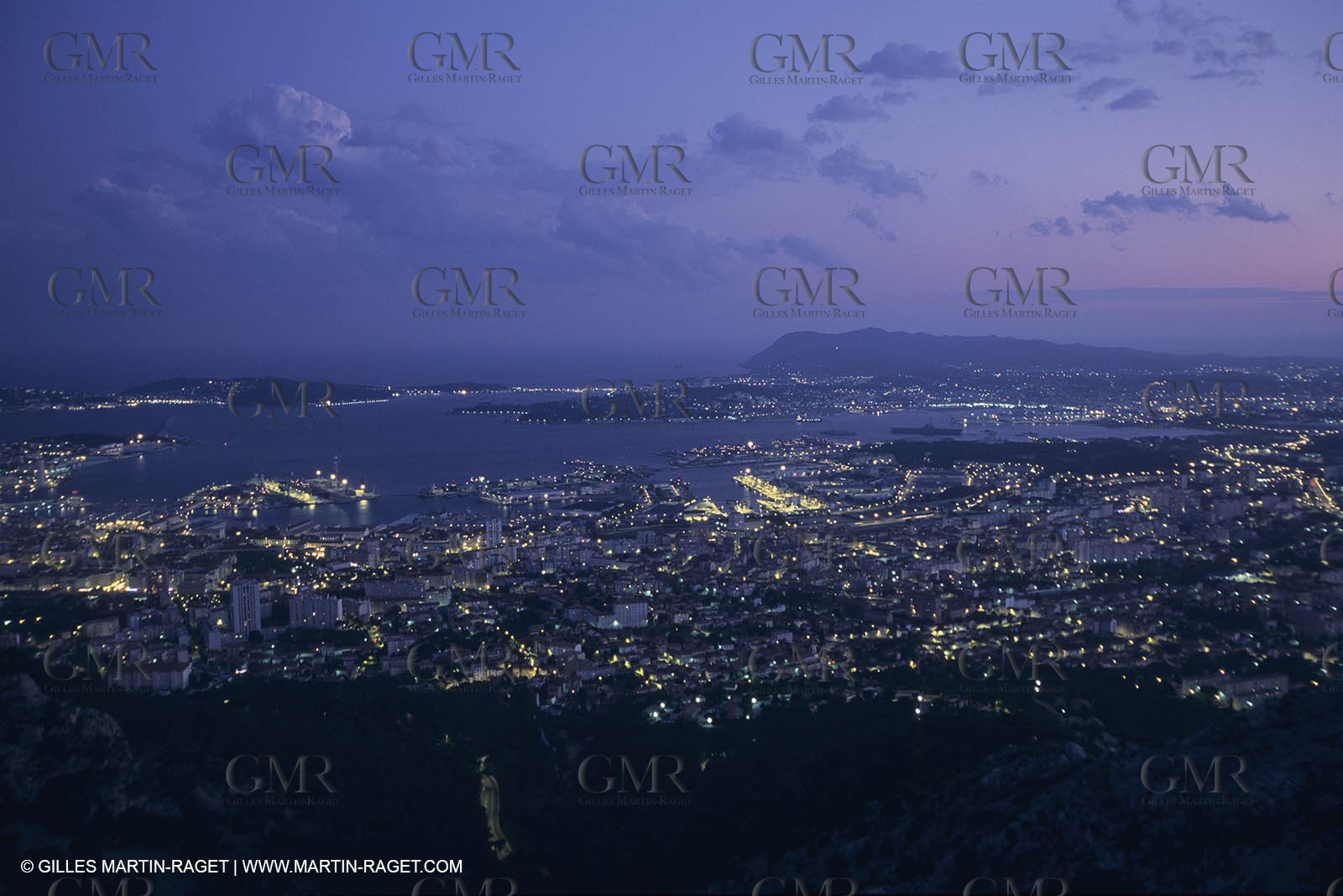 France, Provence, Toulon