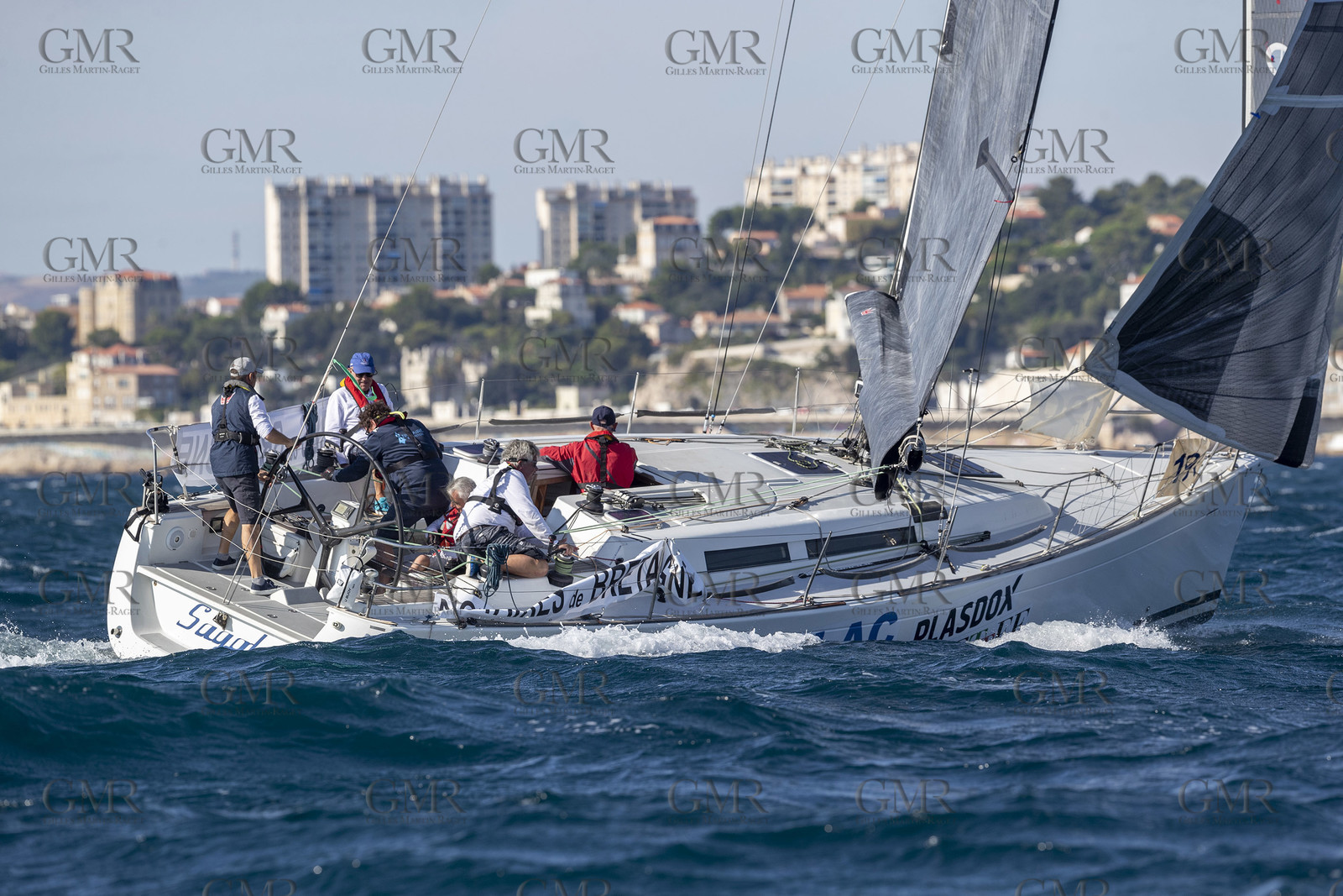 16 09 2022, Marseille (FRA,13), Juris Cup 2022, jour 1