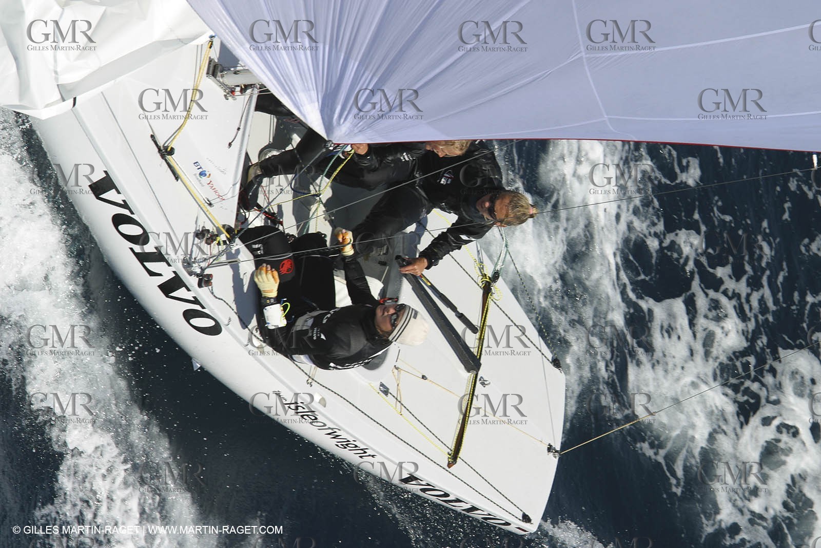 2004 Hyeres Sailing Week (SOF) - Yingling