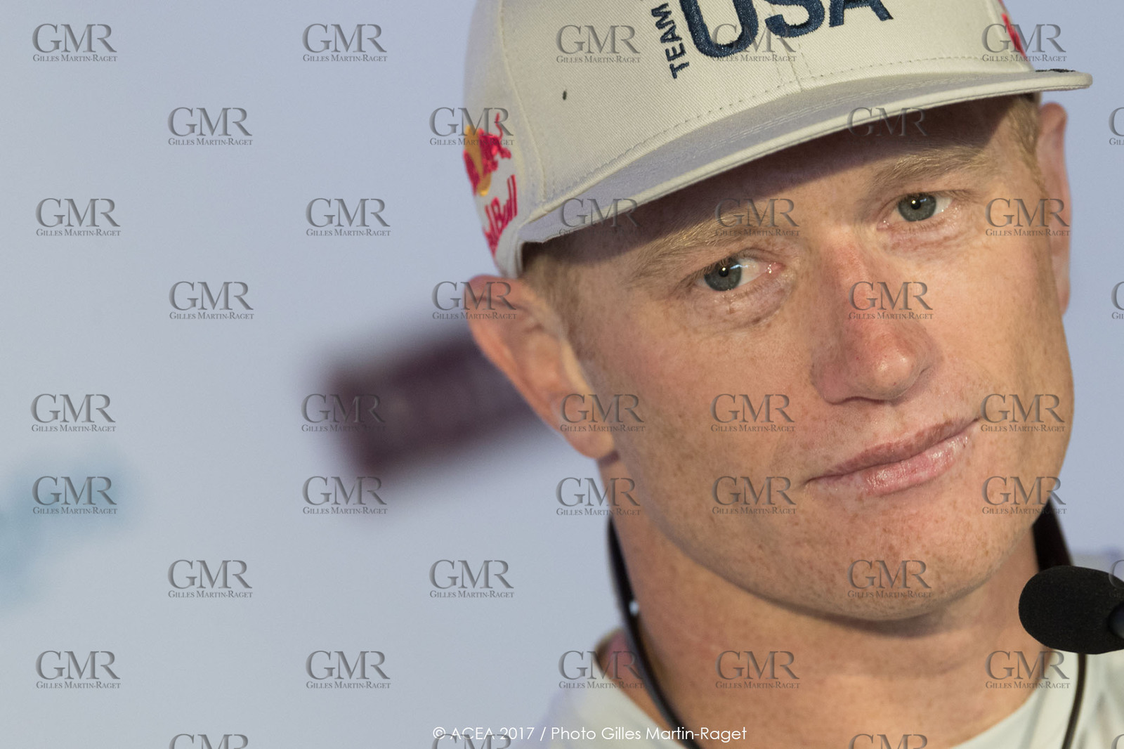 18 06 2017 - Bermuda (BDA) - 35th America's Cup 2017 - 35th America's Cup Match Presented by Louis Vuitton