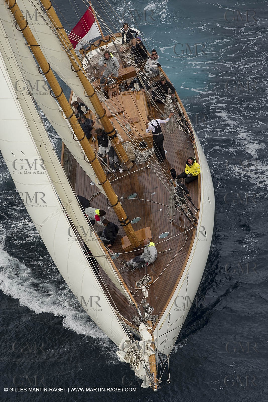 02 10 2013 - Saint-Tropez (FRA,83) - Voiles de Saint-Tropez 2013 - Day 3