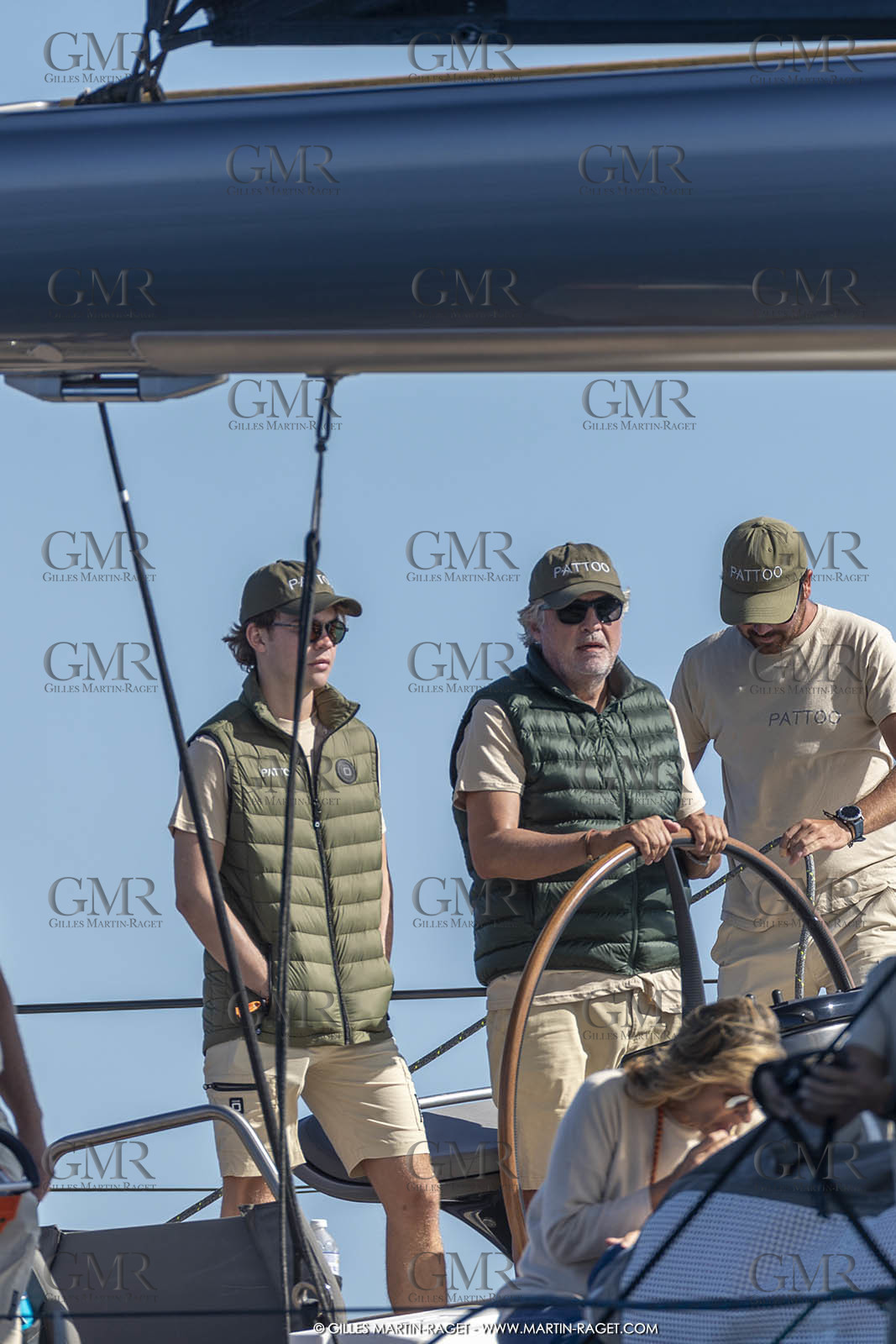 02 10 2022, Saint-Tropez (FRA,83), Voiles de Saint-Tropez 2022,  semaine des maxis, Race 1