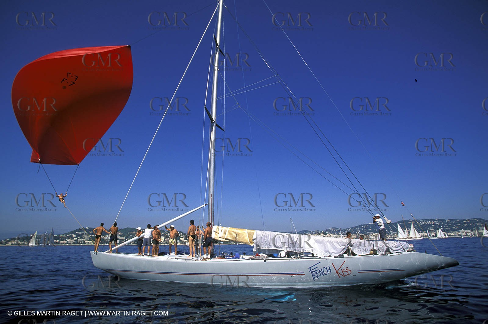 12 m JI - Classic yachts