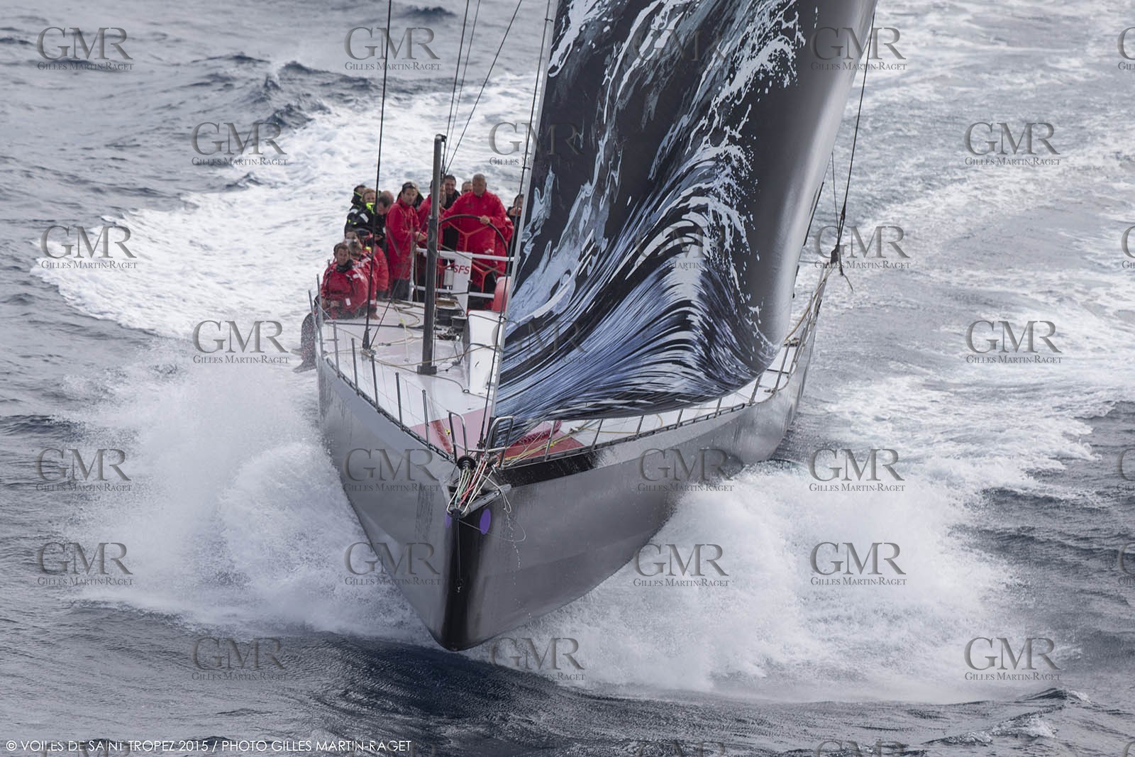 01 10 2025, Saint-Tropez (FRA,83) , Voioes de Saint-Tropez 2015, Day 4