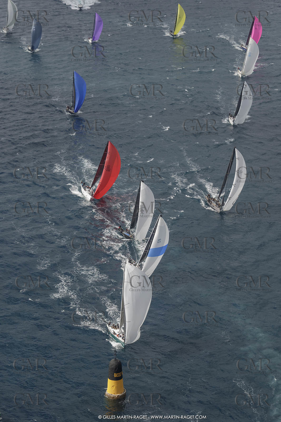 03 10 2020, Saint-Tropez (FRA,83), Les Voiles de Saint-Tropez 2020, Day 7
