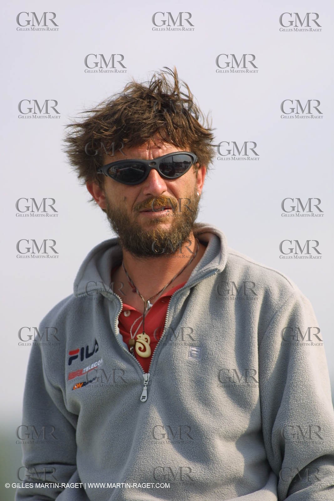 Trimaran TIM - ORMA 60 class