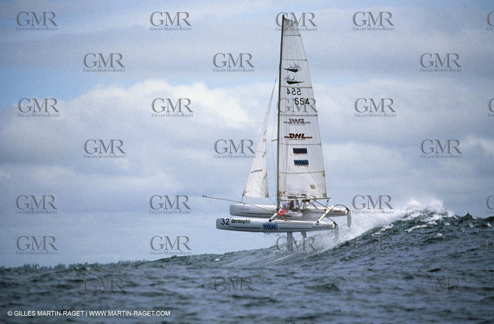 Wave jump - sport cats