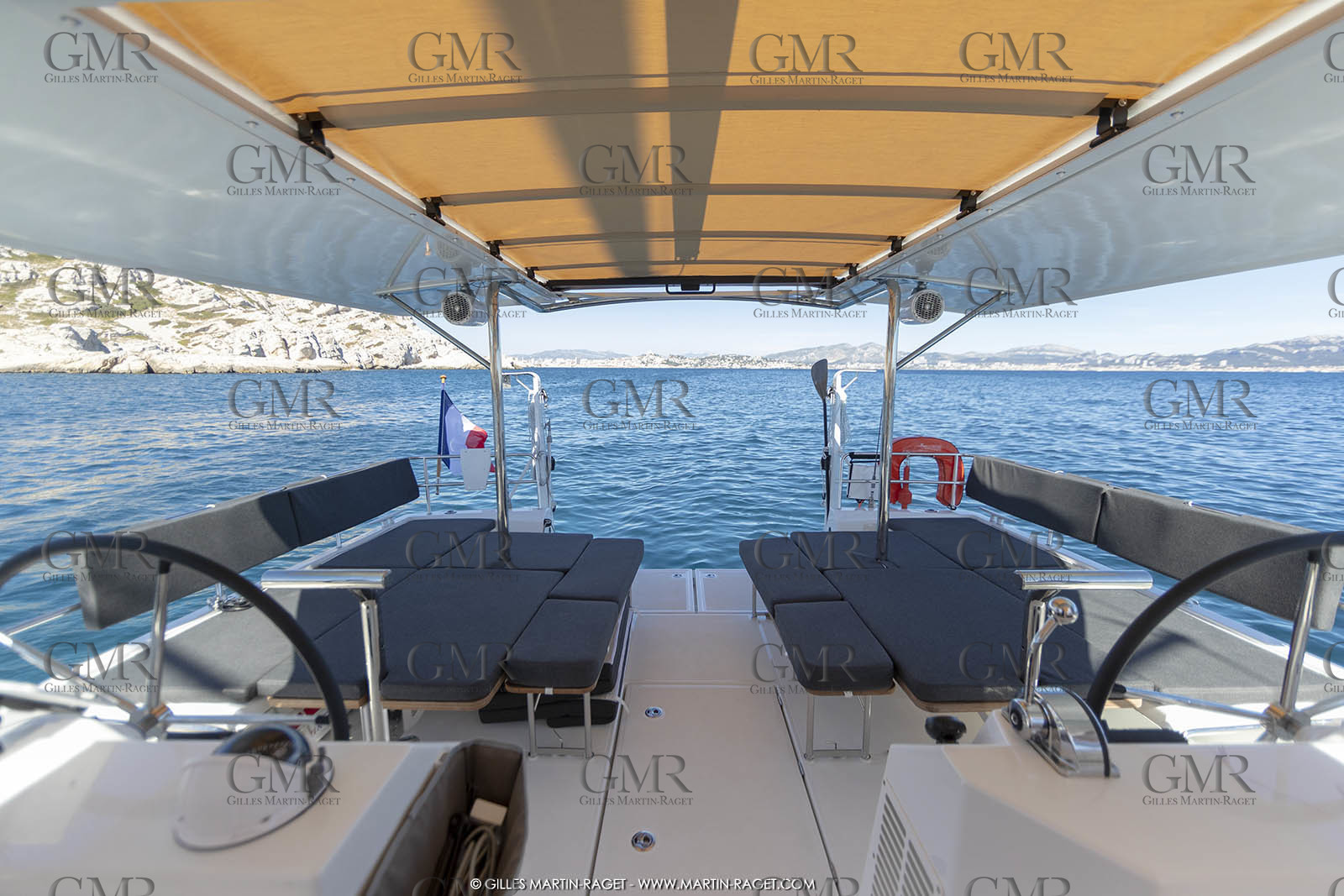 12 06 2019, Marseille (FRA,13), Jeanneau Sun Loft 47