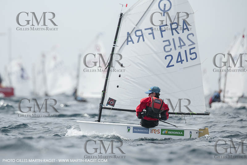 12 04 2016, Marseille (FRA,13), SNIM Dériveurs, Day 2