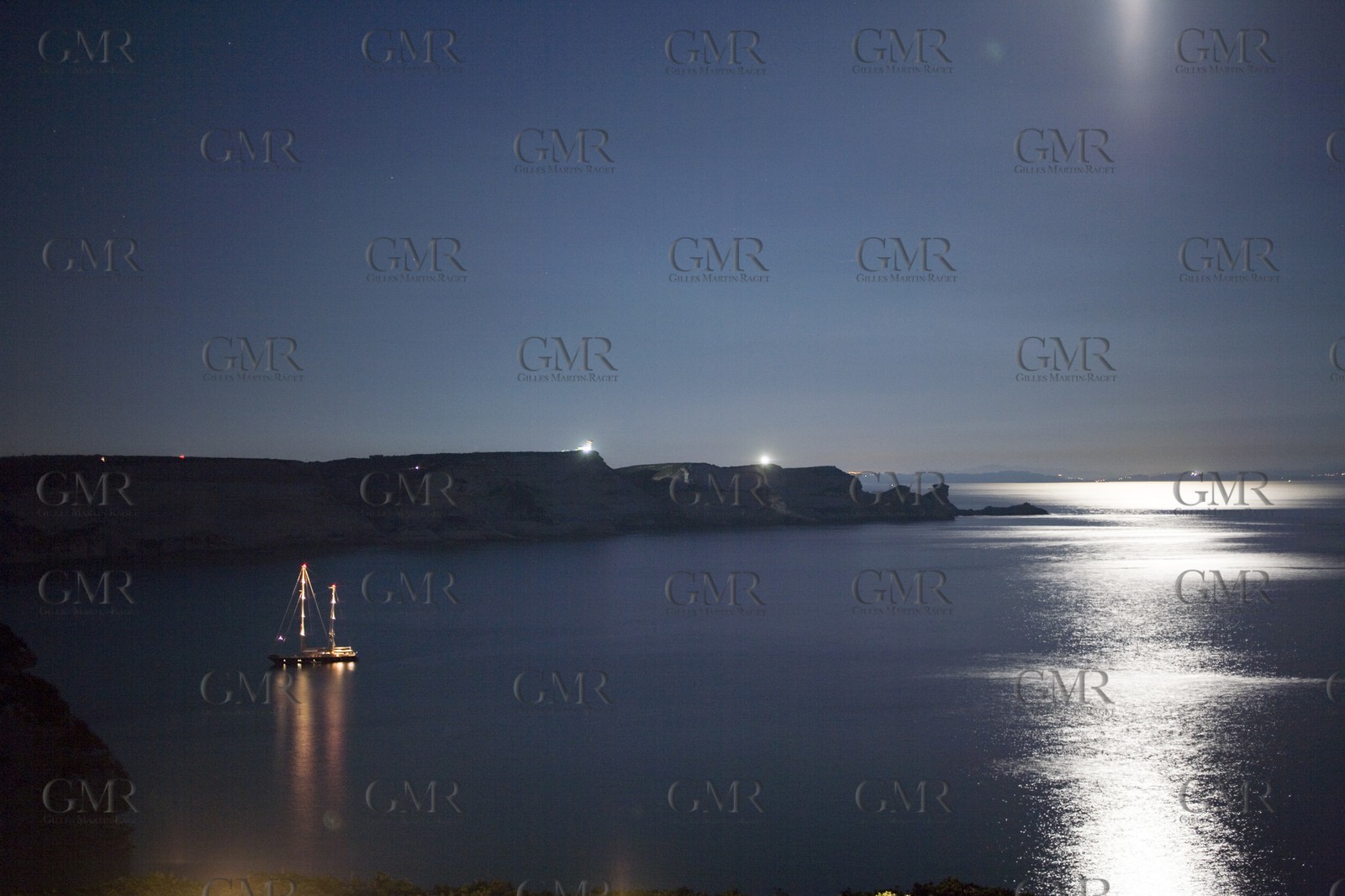 Corsica - Bonifacio.