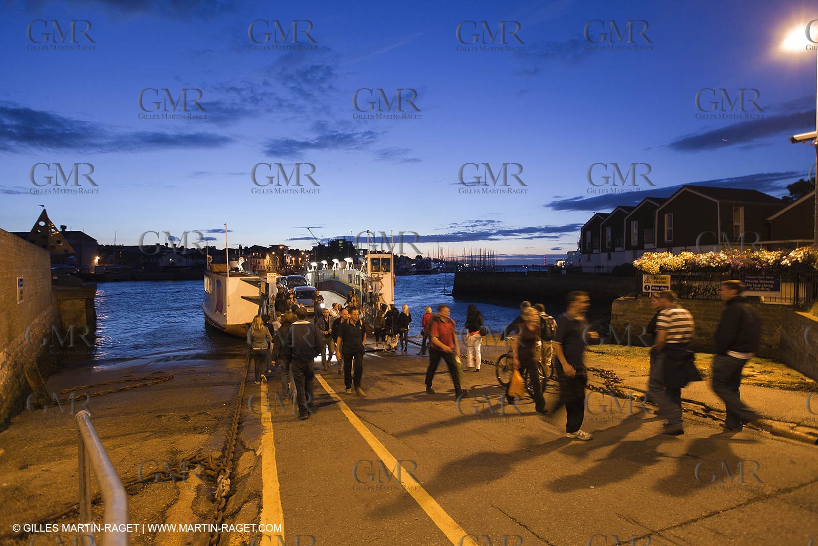 04 08 2010 - Cowes (UK, IOW) - The 1851 Cup -  BMW ORACLE Racing - Day 2.