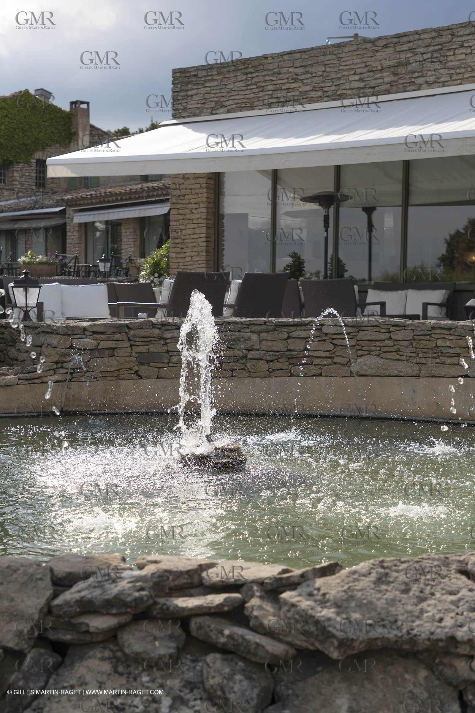 08 06 2018,Gordes (FRA,84) Hôtel Les Bories