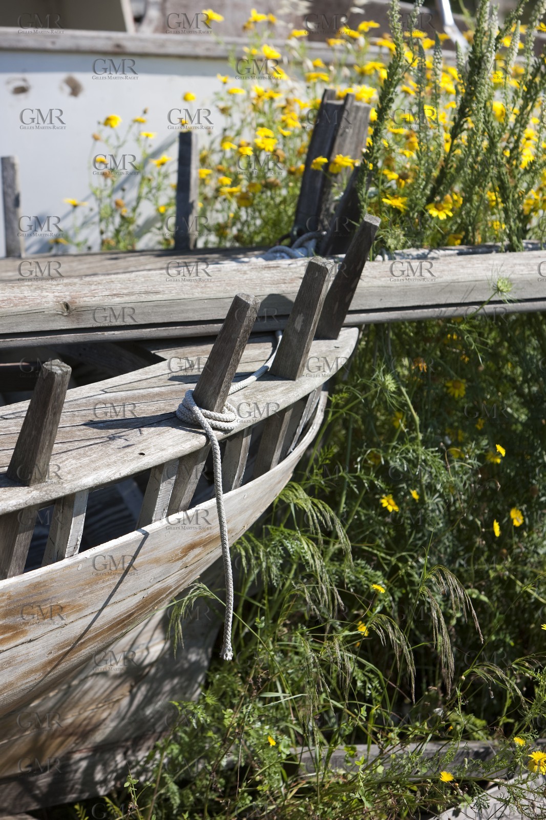 19 05 2010 - La Maddalena (ITA, Sardinia) - Carrano boatyard and Passo della Moneta Marina