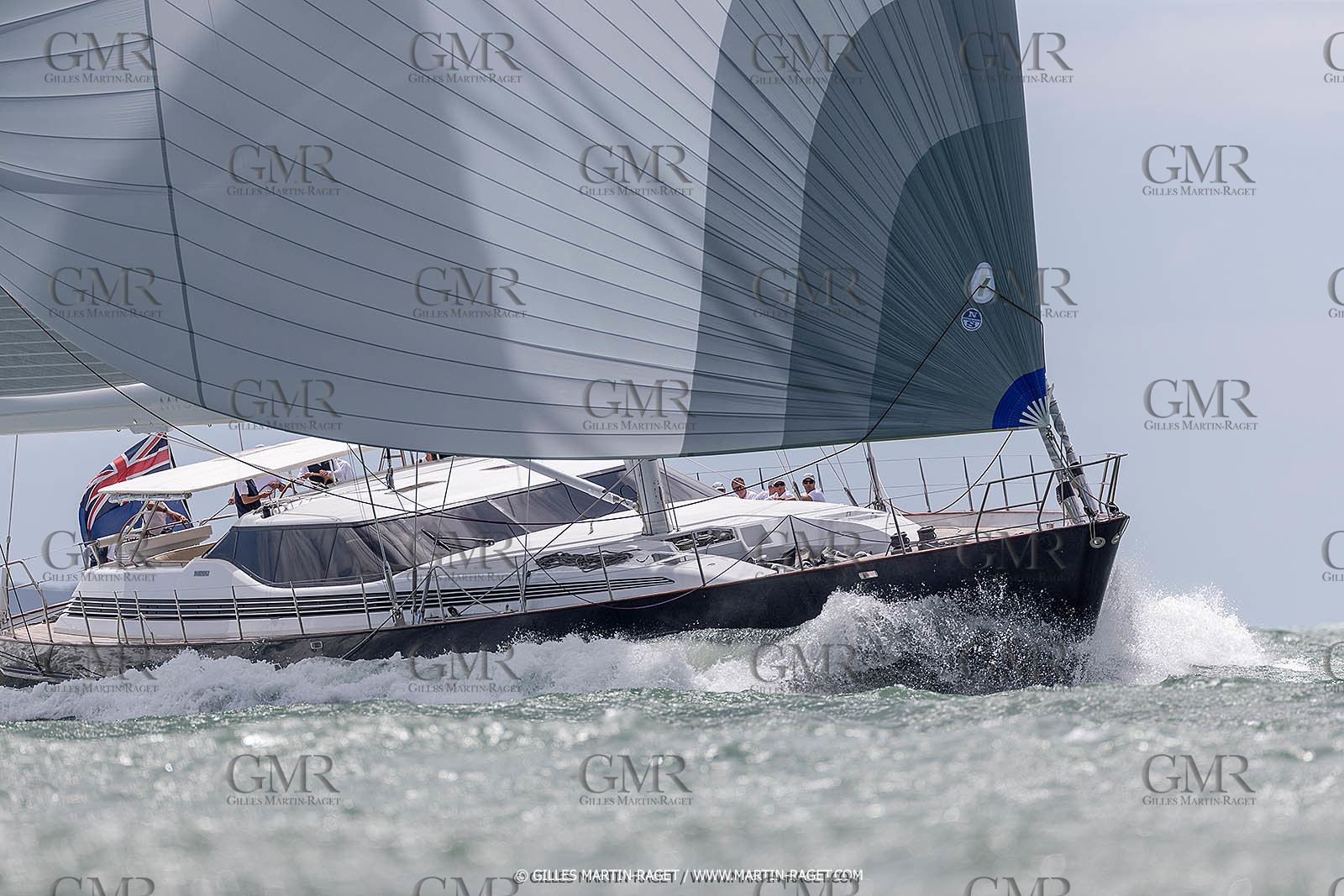 24 02 2021, Auckland (NZL), Mastercard Superyacht Regatta