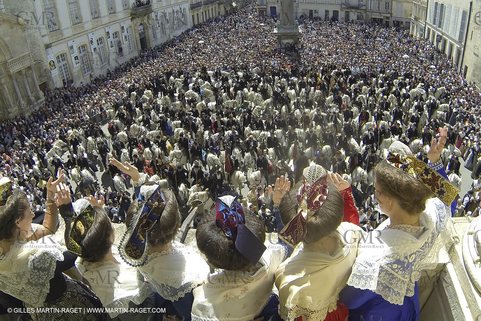 22nd Queen of Arles Election - Gardians of Camargue Annual Celebration - Arles (FRA,13) - May 1st 2014