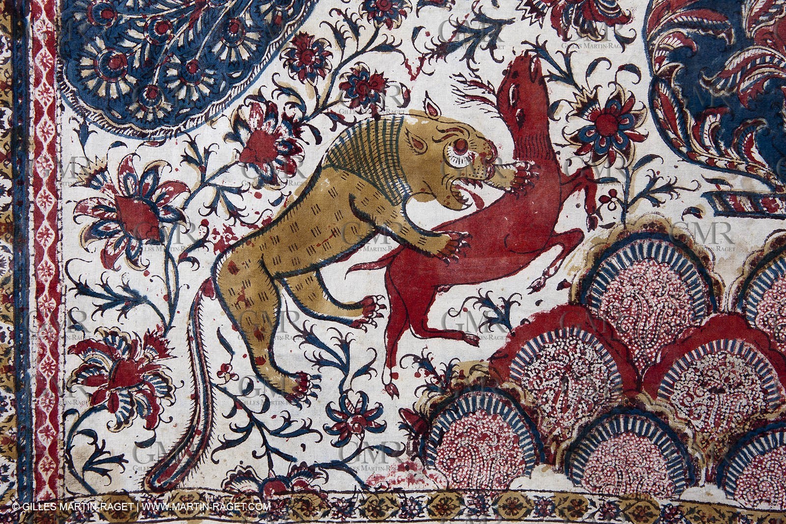 30 06 2011 - Toulon (FRA,83) - Villa Rosemaine - Indiennes sublimes exhibition