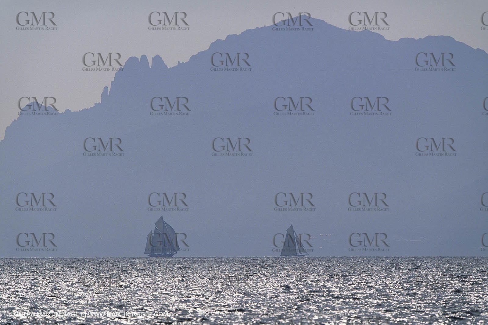 Classic yachts,