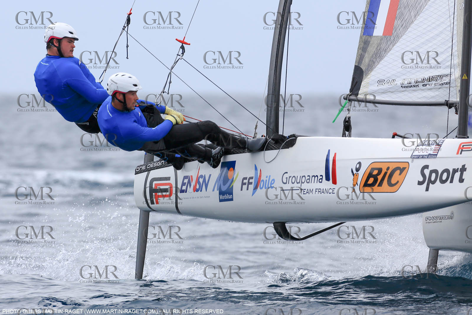 09 04 2016, Cannes (FRA, 06), Flying Phantom Series Cannes 2016