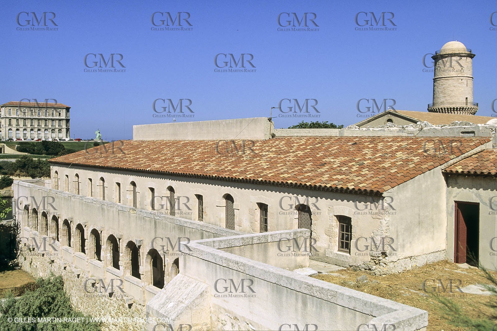 Marseille historical heritage (check keywords for more infos)