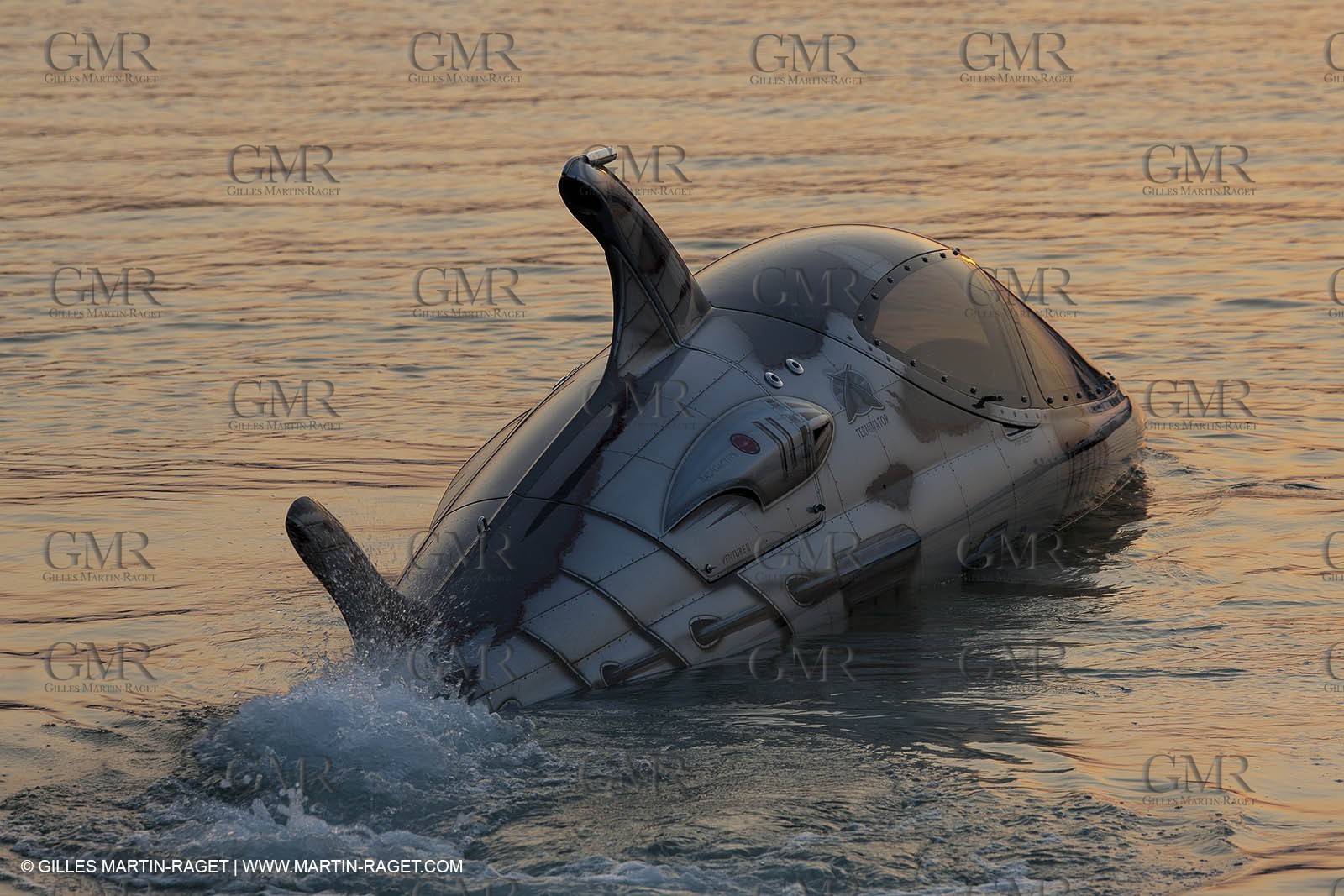 21 11 2010 - Dubai (UAE) - Dubai Louis Vuitton Trophy -  Round 2 - BMW ORACLE Racing