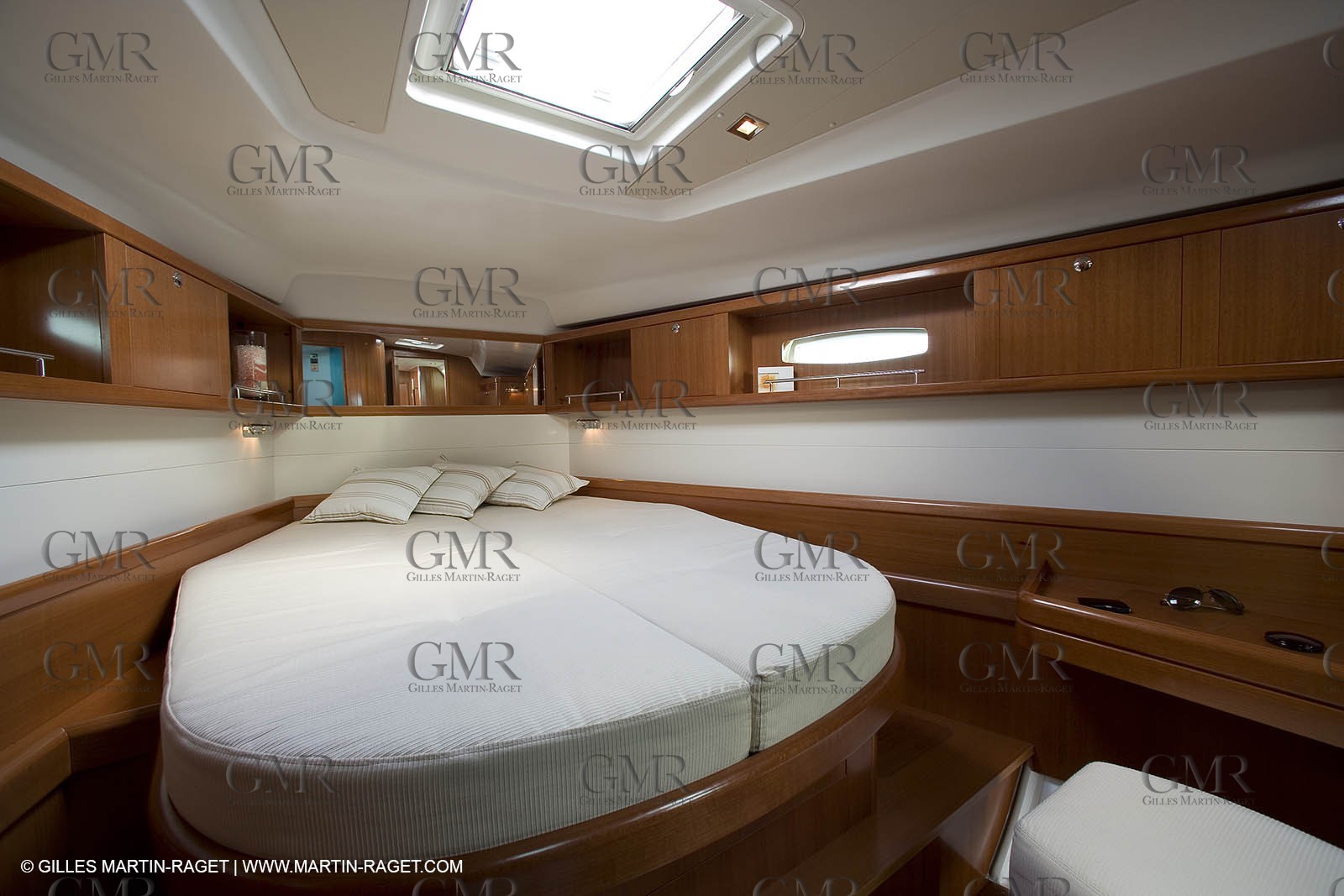 May 2006, Porquerolles, Beneteau Oceanis 50