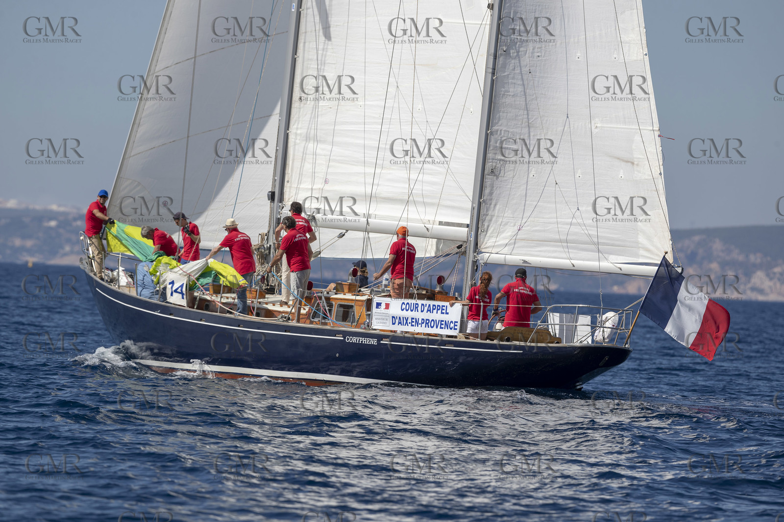 13 09 2019, Marseille, (FRA,13), Juris Cup 2019, Day 1