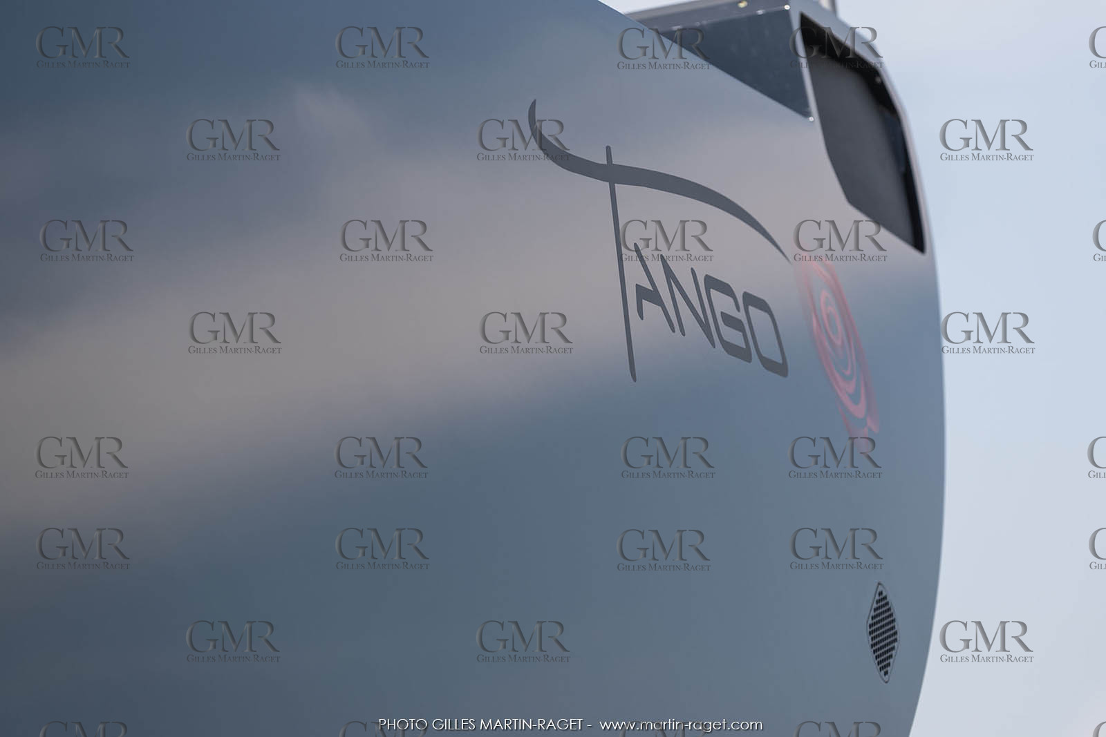 22 07 2017, Savona (ITA), Wally Cento Tango going out of the shed, Photo Gilles Martin-Raget