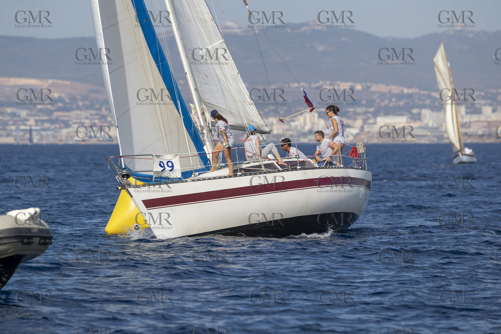 13 09 2019, Marseille, (FRA,13), Juris Cup 2019, Day 1