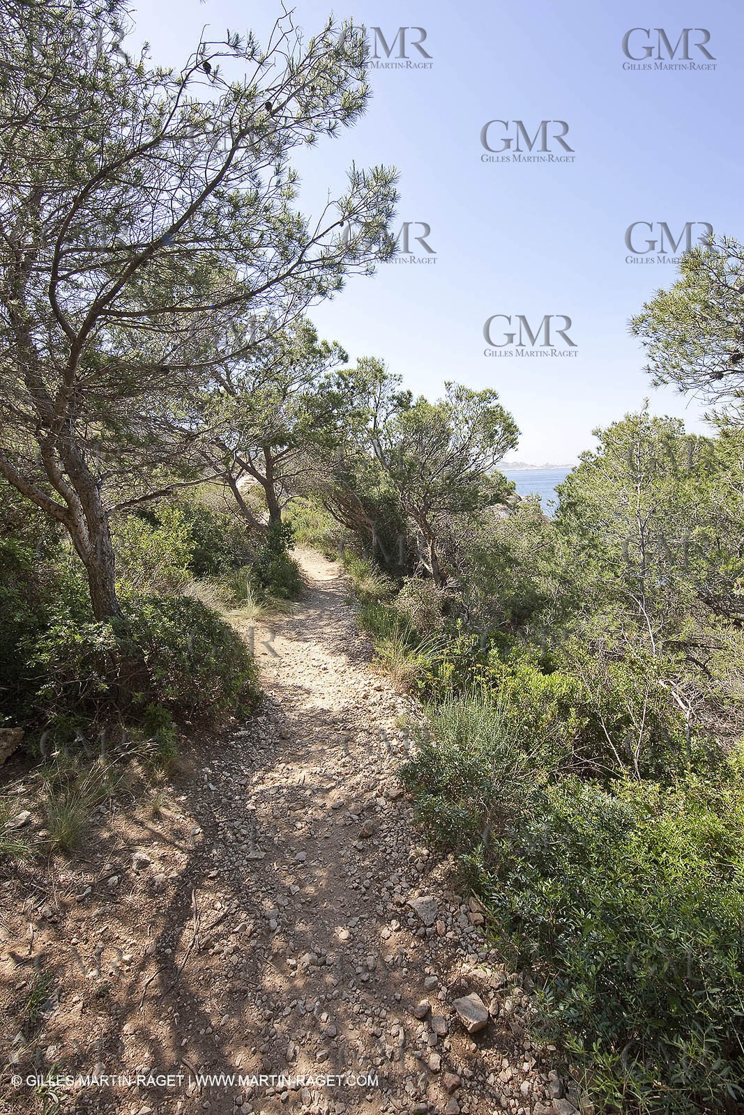 20 05 2009 - Marseille (FRA, 13) - Les Calanques - Calanque des Cairons